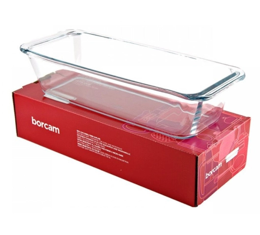Pishirish uchun forma Pasabahce Borcam 5910400bl 1630 ml 1dona 1x6 1112815 - rasm №3 Pishirish uchun forma Pasabahce Borcam 5910400bl 1630 ml 1dona 1x6 1112815 arzon