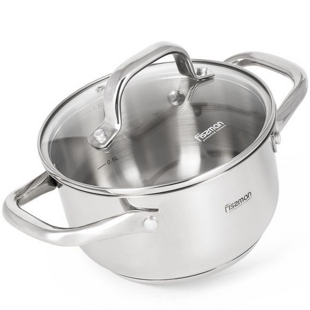 Набор посуды Fissman Flory 6 пр. 5836 недорого