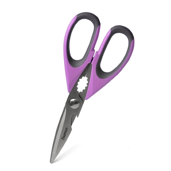 Кухонные ножницы Fissman 22см универсальные 1 шт 2016 arzon