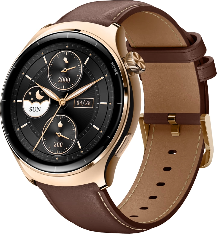 Mibro Watch Lite 3 Pro Rose Gold Smart soati sotib olish