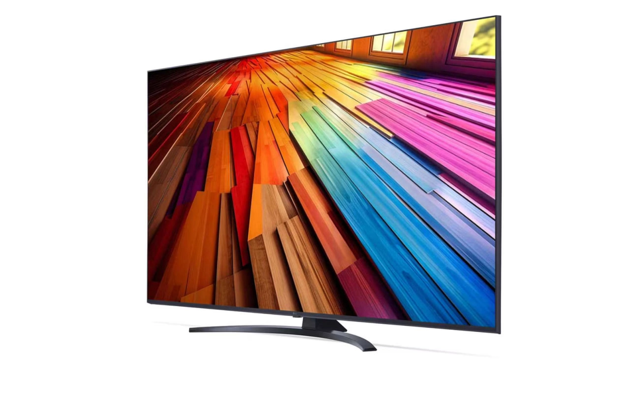 Телевизор LG 50UT81009LB 4K UltraHD webOS недорого