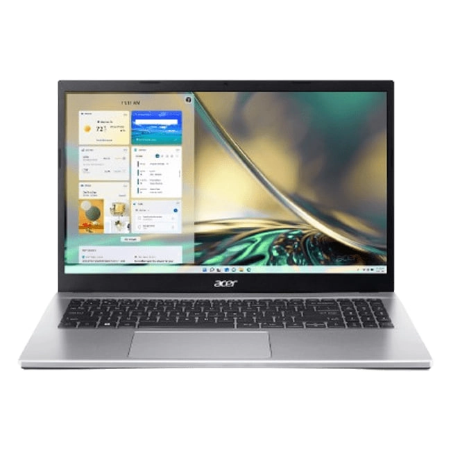 Ноутбук Acer Aspire 3 A315-59-57U1 / i5-1235U / DDR4 8GB / SSD 512GB / 15.6" FHD IPS /  Intel Iris Xe Graphics / Silver купить