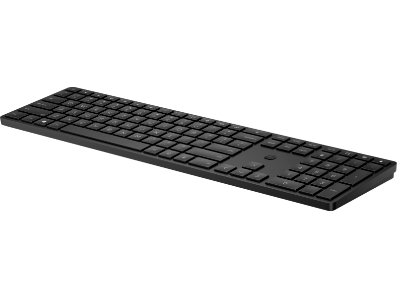 HP 455 Programmable Black simsiz klaviaturasi arzon