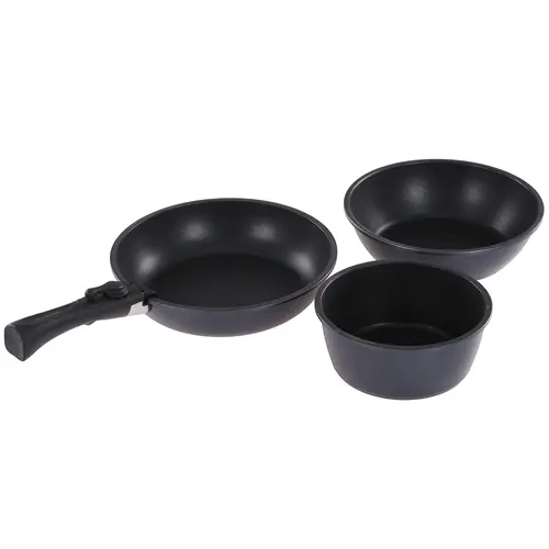 Набор посуды Polaris EasyKeep-4DG 4 предмета недорого