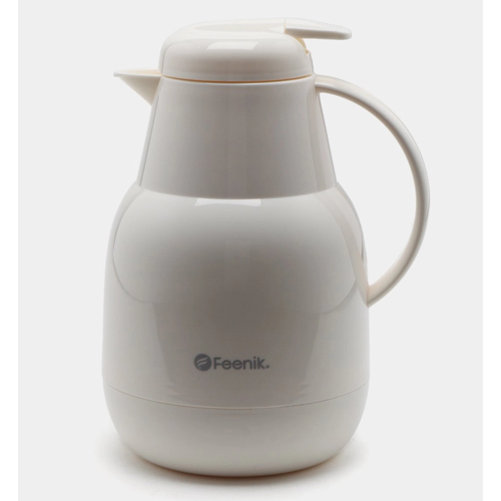 Термочайник Feenik LJ-100 1L (молочный) купить