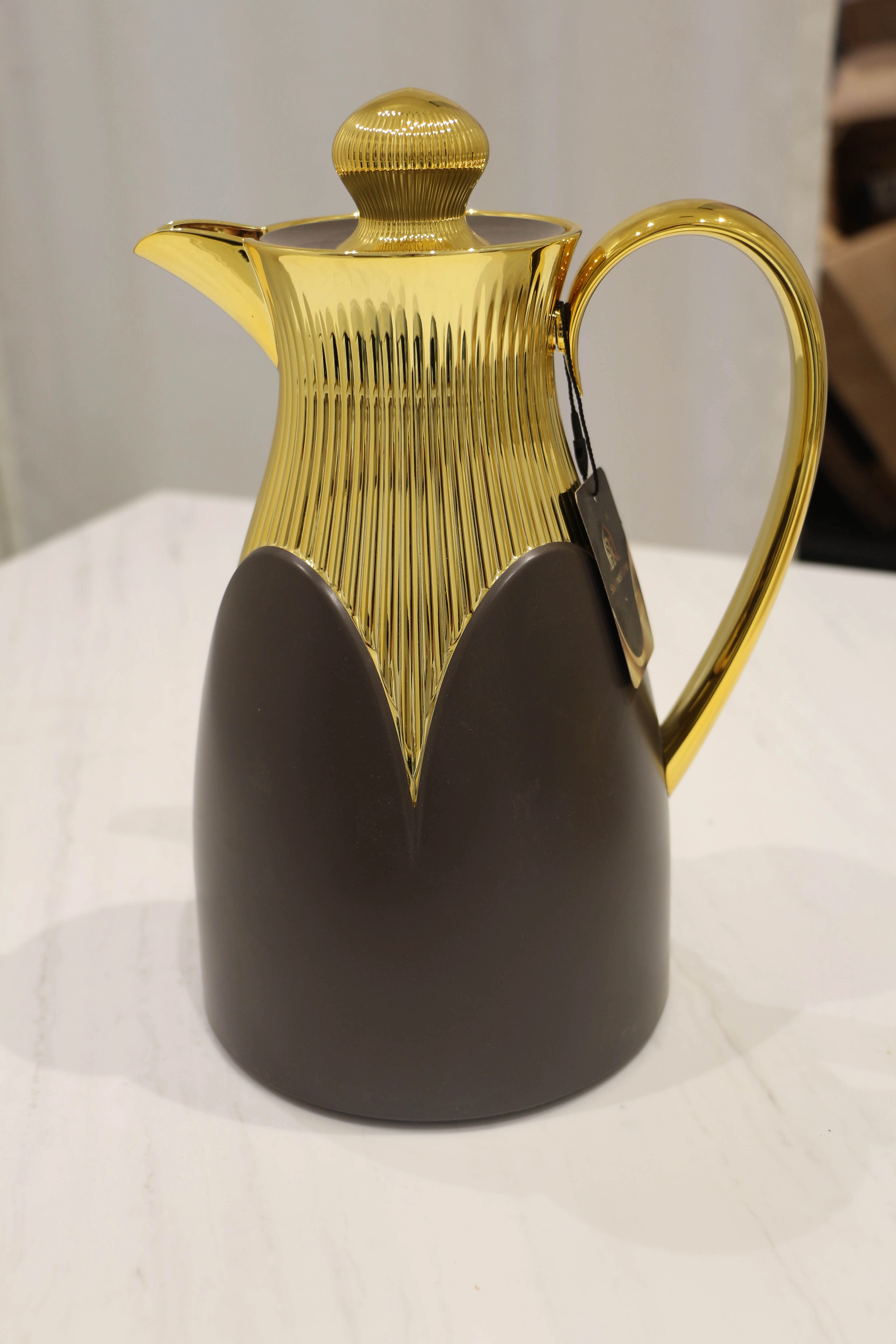 Feenik JN-2110 1L termo-choynagi (Dark Brown) arzon