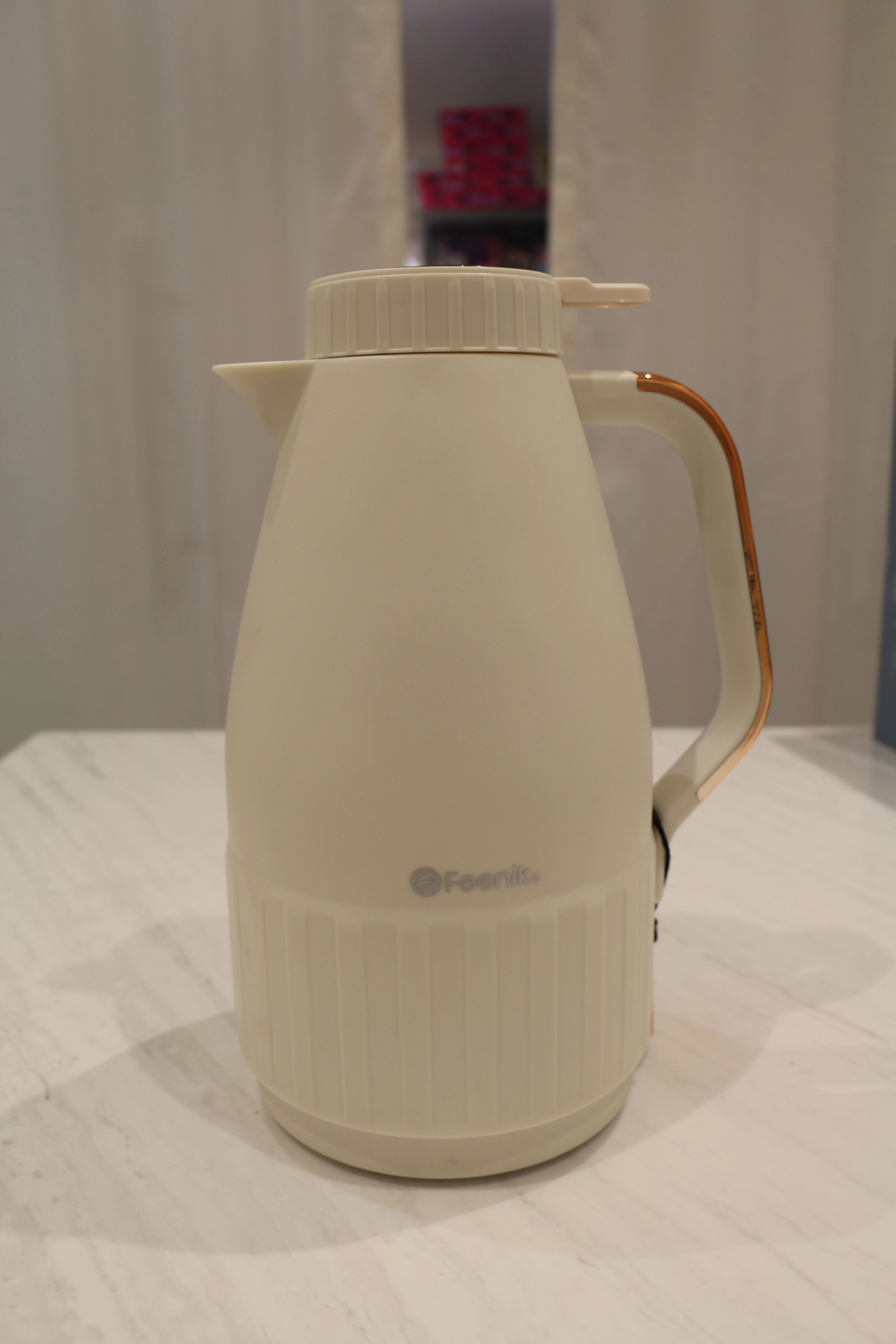 Термочайник Feenik DS-200 2L (Grey) купить