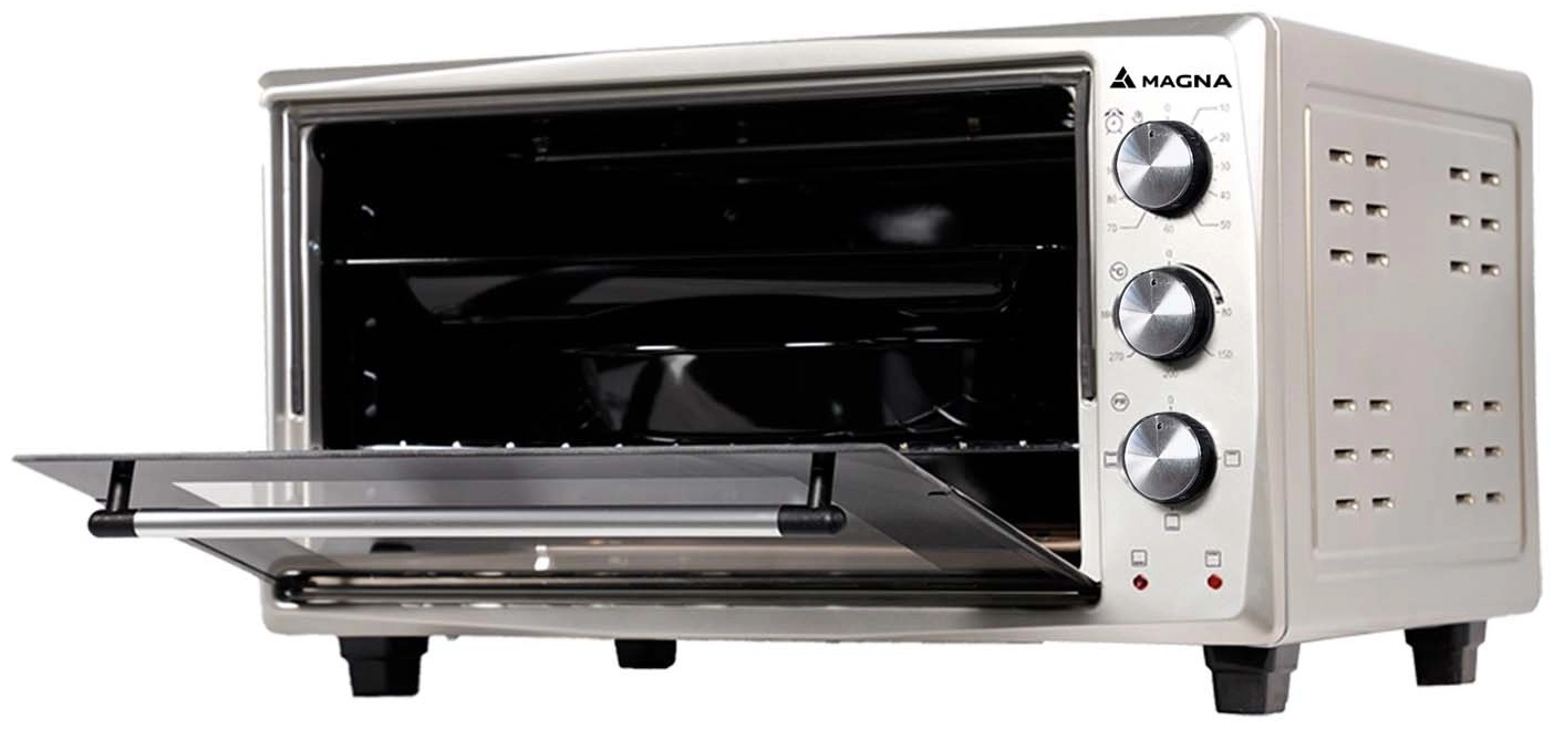 Мини-печь MAGNA MF4515-32S - rasm №3 Мини-печь MAGNA MF4515-32S arzon