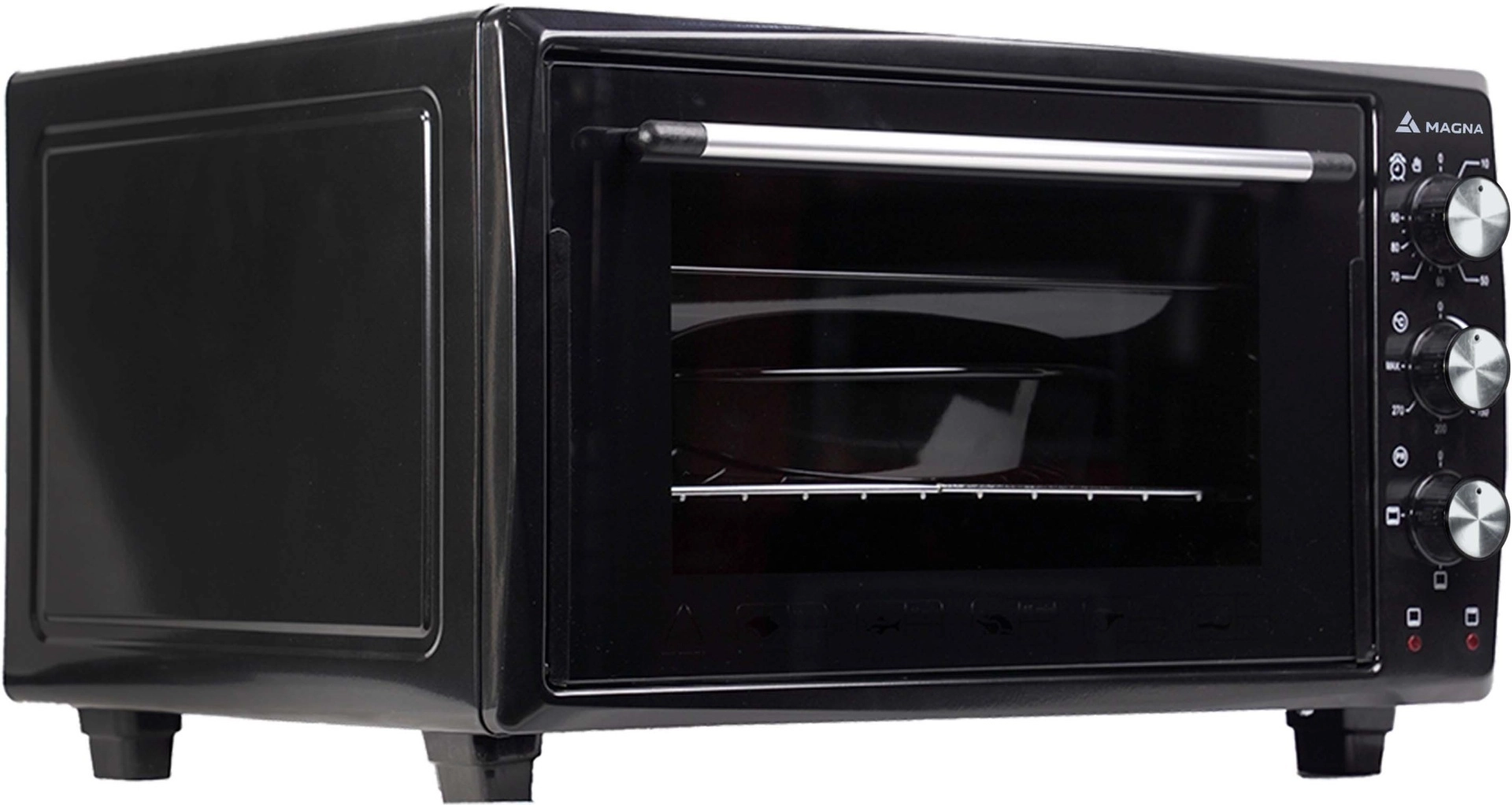 Мини-печь MAGNA MF4515-33BL недорого