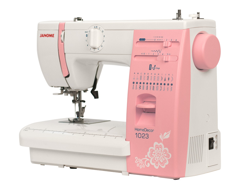 Швейная машина Janome HomeDecor 1023 в Узбекистане