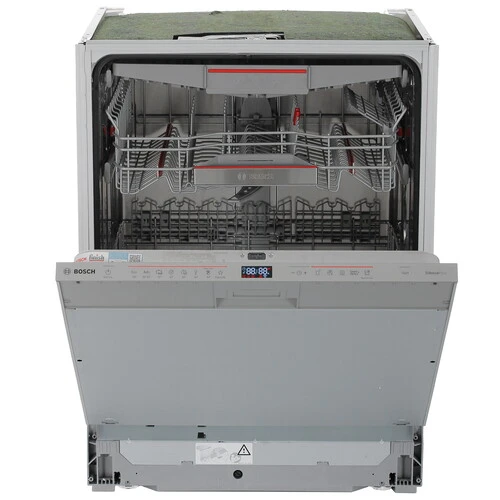 Bosch SMV6ECX08E o‘rnatiluvchi idish yuvish mashinasi arzon