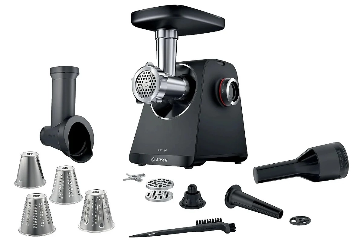 Мясорубка Bosch MFWS440B недорого