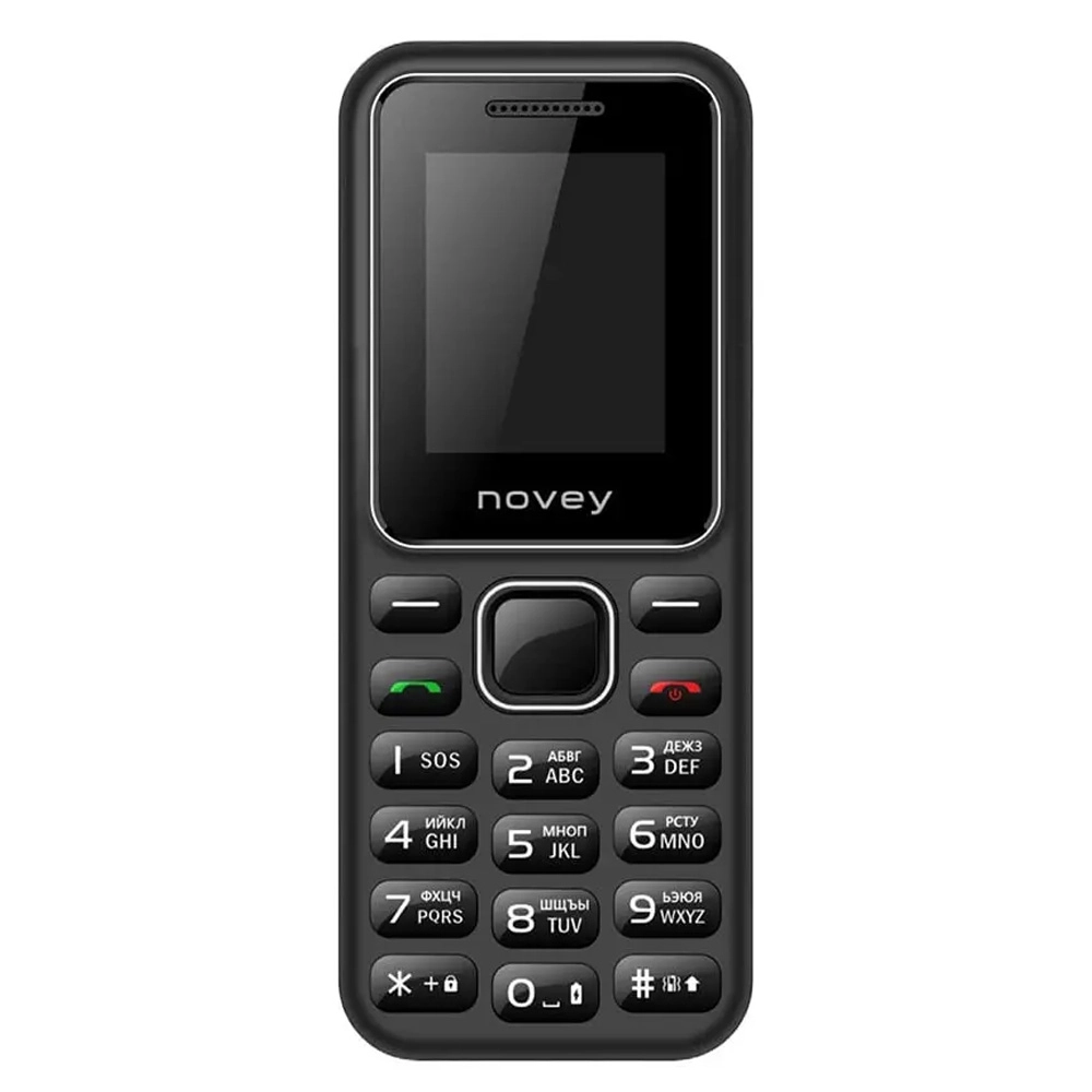 Novey 104 Black Telefoni sotib olish