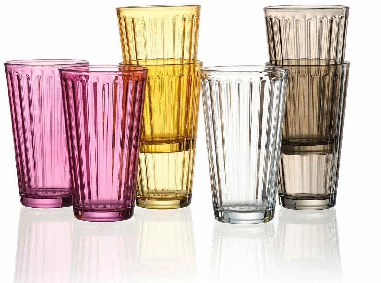 Стакан для лонг-дринков Flirt Lawe ягодный цвет .400 мл Ritzenhoff & Breker 188806 недорого