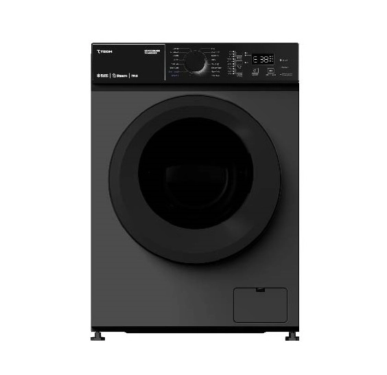 Стиральная машина 7TECH 7WM4S1270GSS1 7 Кг - rasm №2 Стиральная машина 7TECH 7WM4S1270GSS1 7 Кг sotib olish