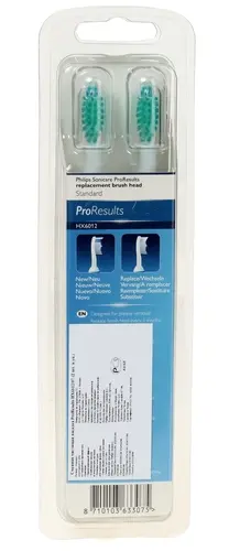 Набор сменных насадок Philips Sonicare ProResults HX6012 arzon