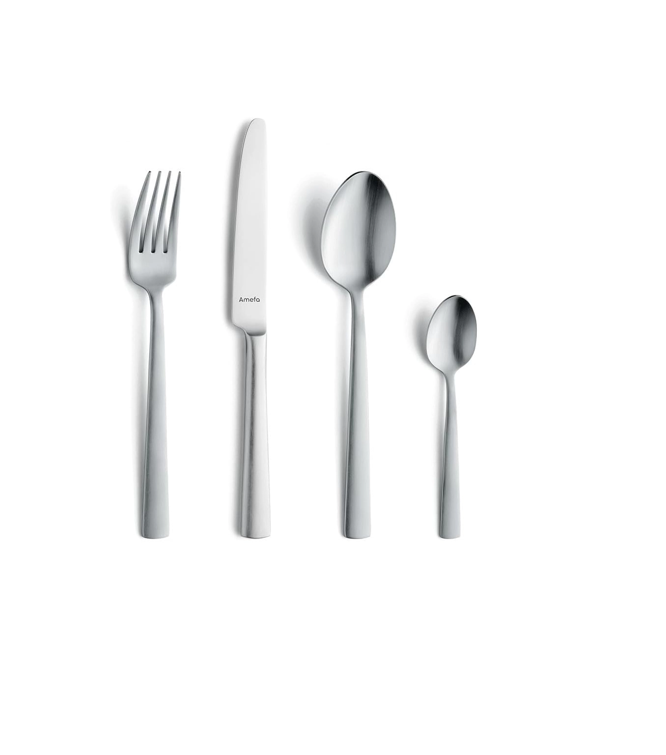 Amefa  Ventura 16 oshxona anjomlari to'plami, 192400RT02B60 sotib olish