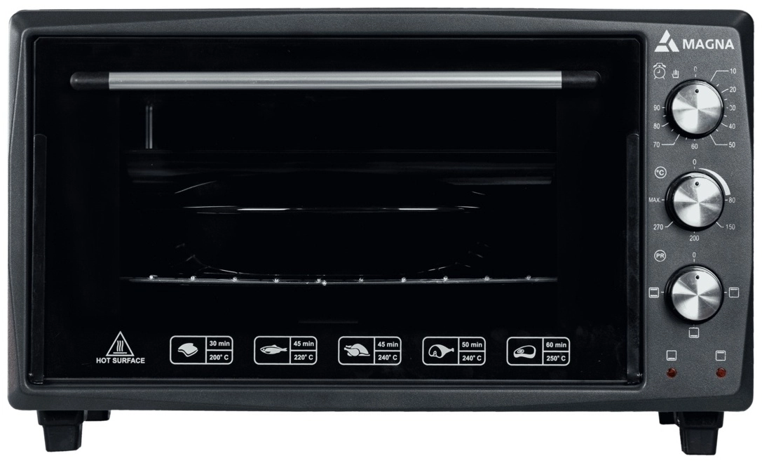 Мини-печь MAGNA MF4515-38BM недорого