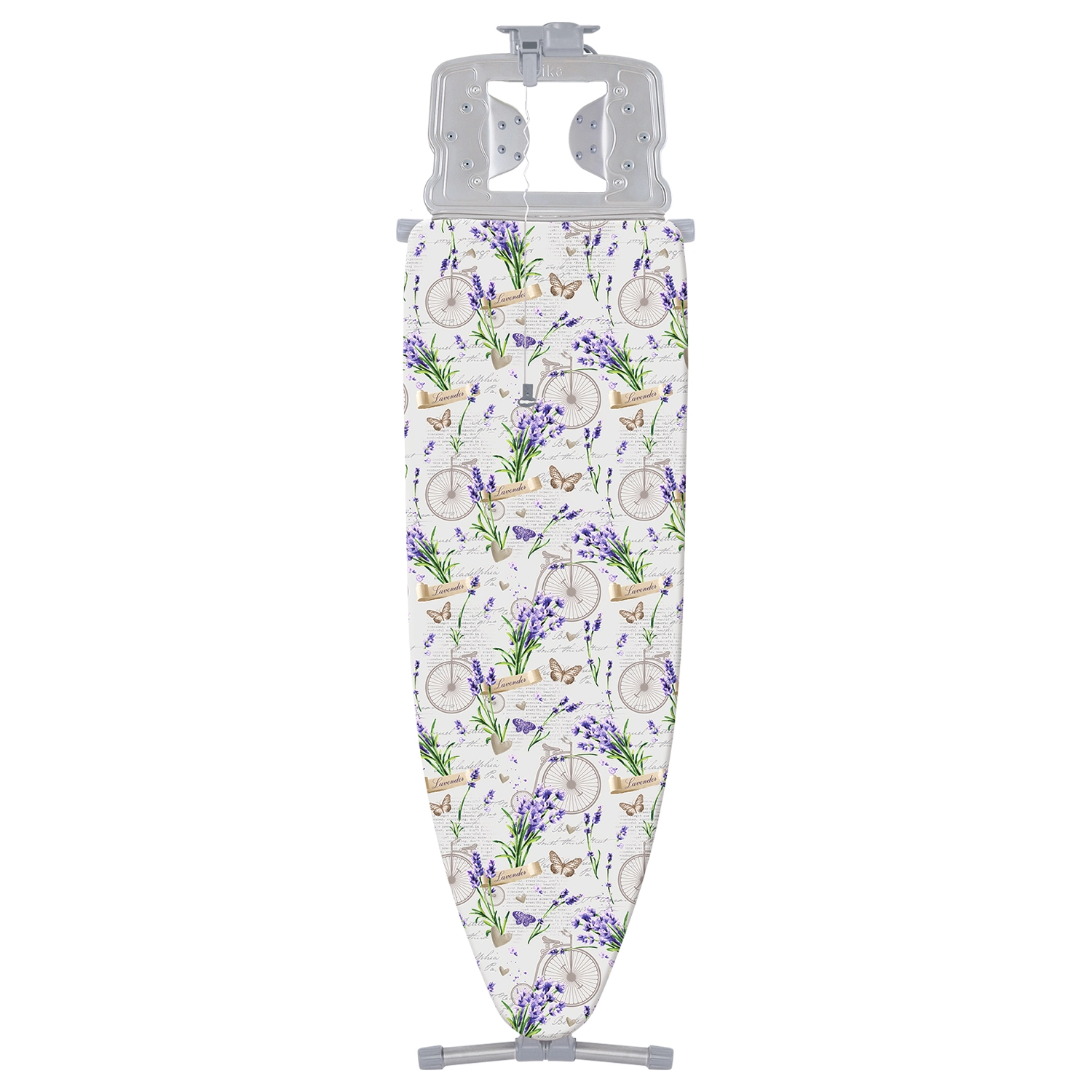 Гладильная доска Nika Н9/15 принт "С лавандой" недорого