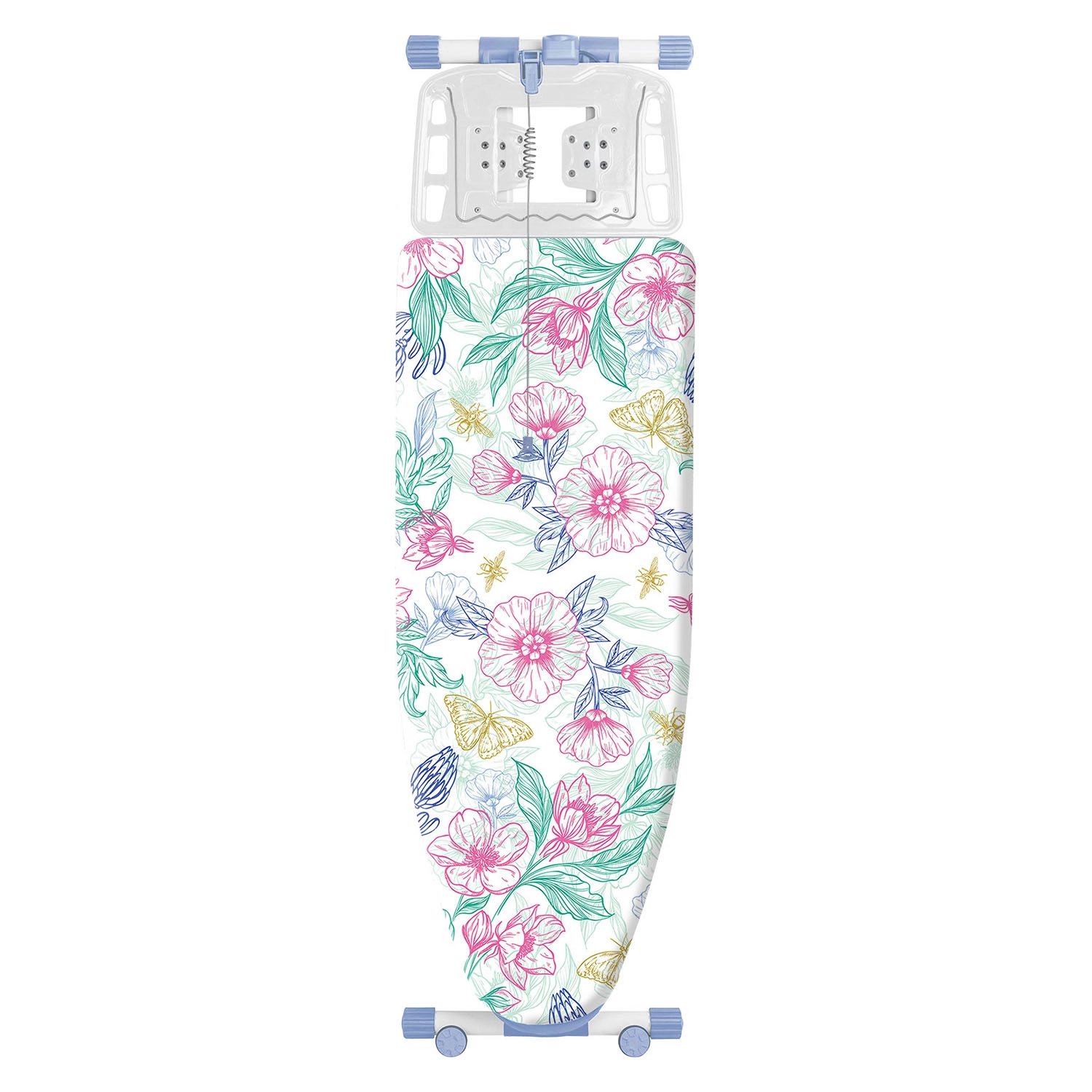 Гладильная доска Валенсия 2 НВ2/1 принт "Валенсия цветы" недорого