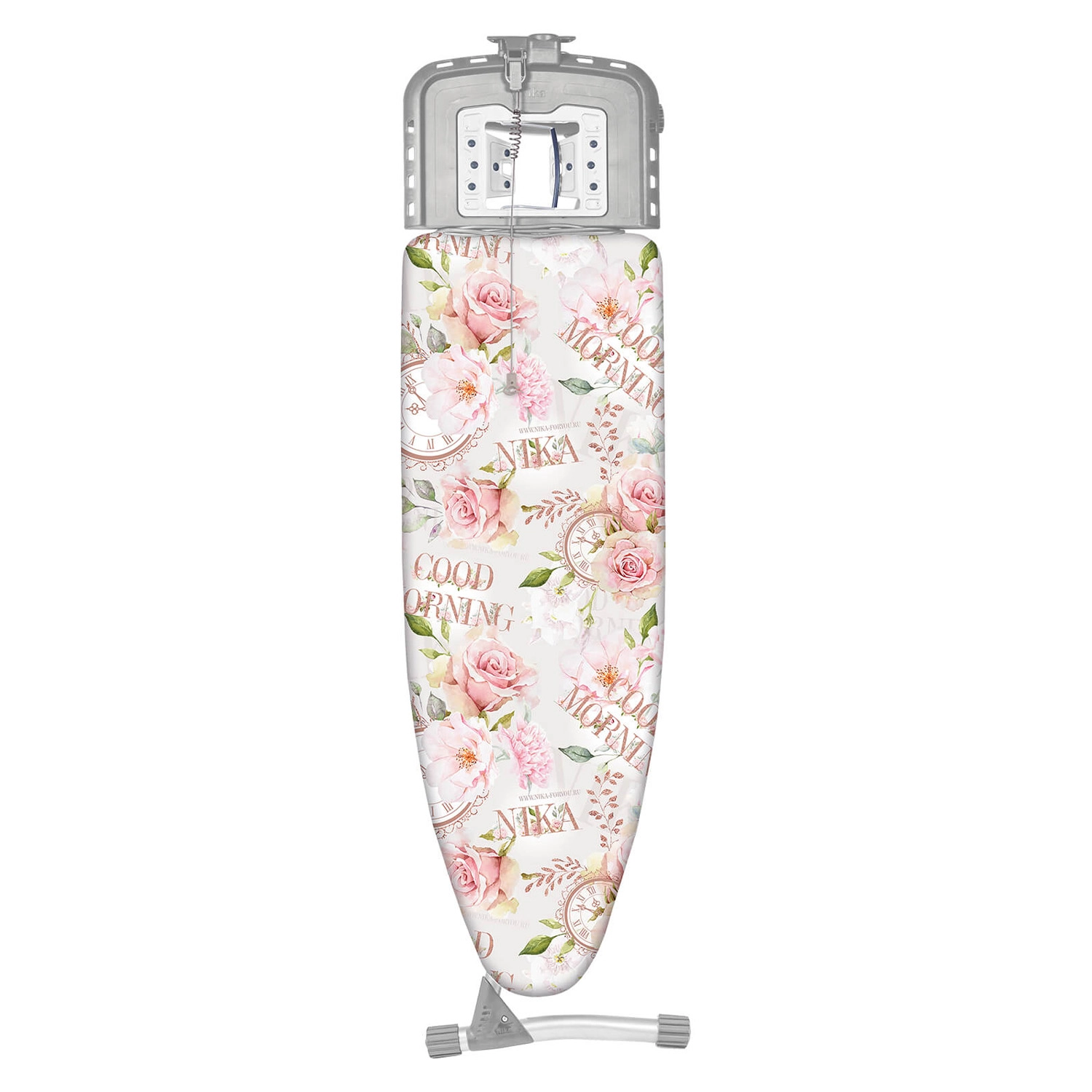 Гладильная доска ВЕРОНА 1 ДВ1/17 принт "Доброе утро" недорого