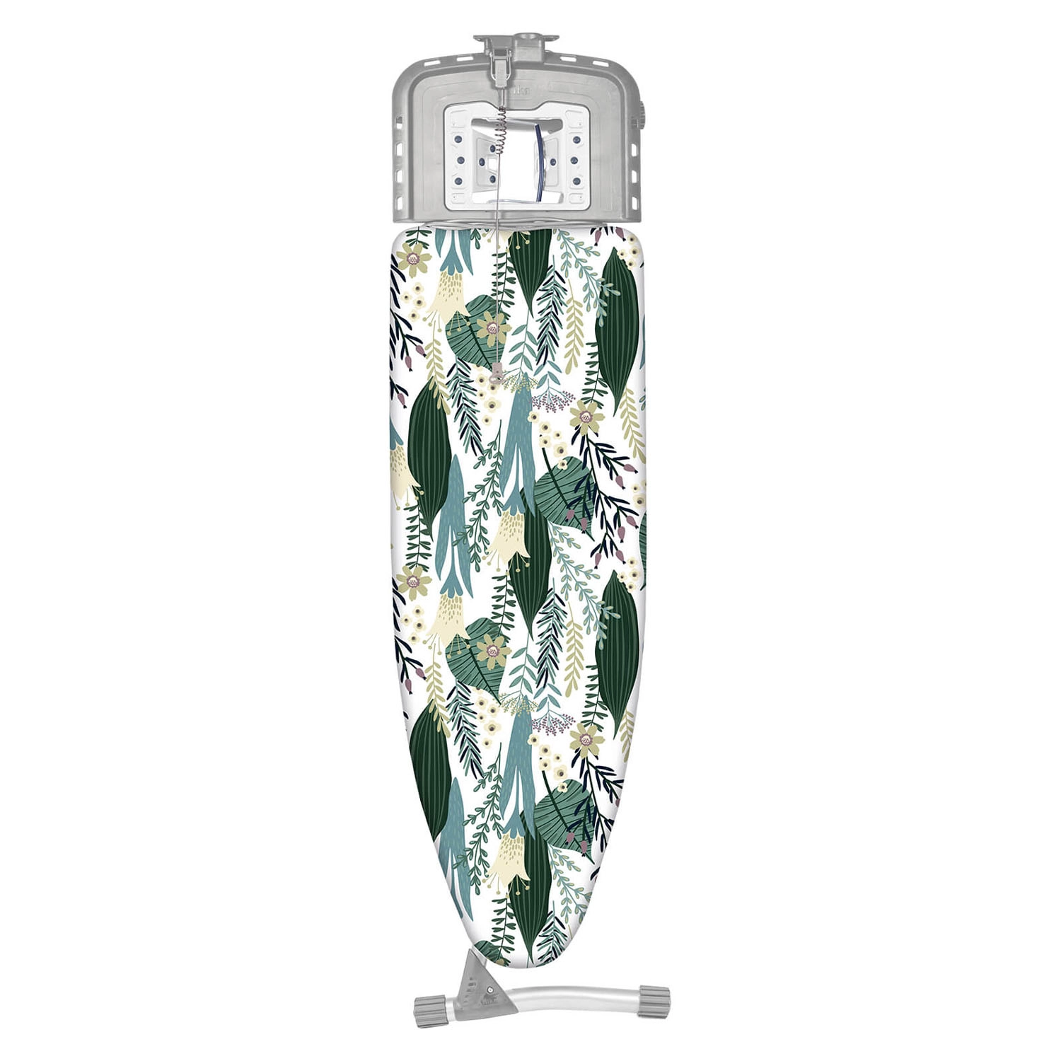 Гладильная доска ВЕРОНА 1 ДВ1/20 принт "Ботанический" недорого