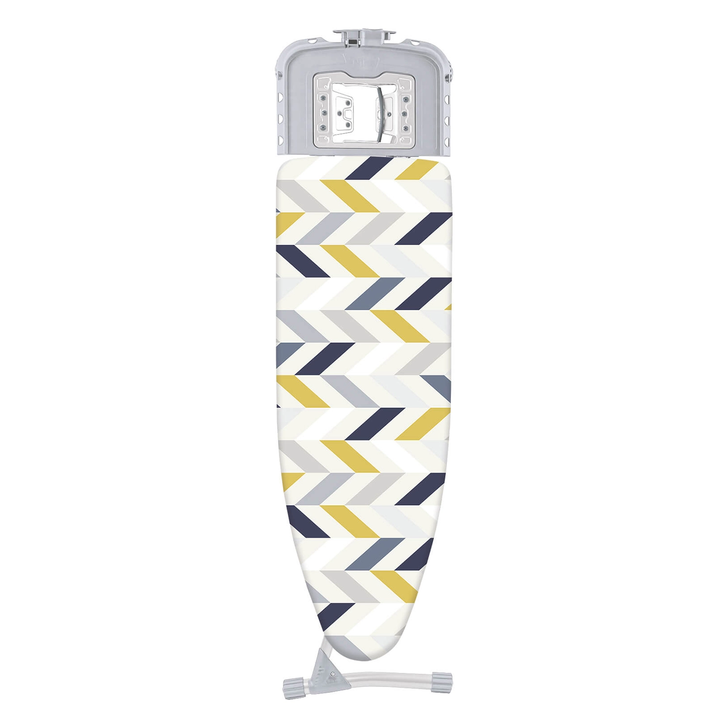 Гладильная доска Верона-light ВЛ/10 принт "Геометрия сканди" недорого