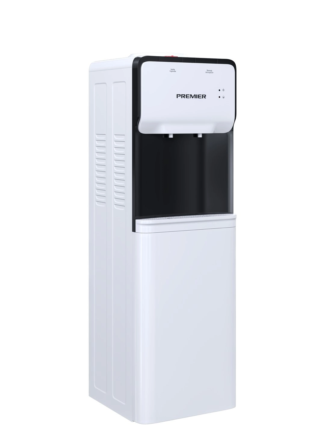 Кулер для воды Premier PRM-WDTK152W arzon