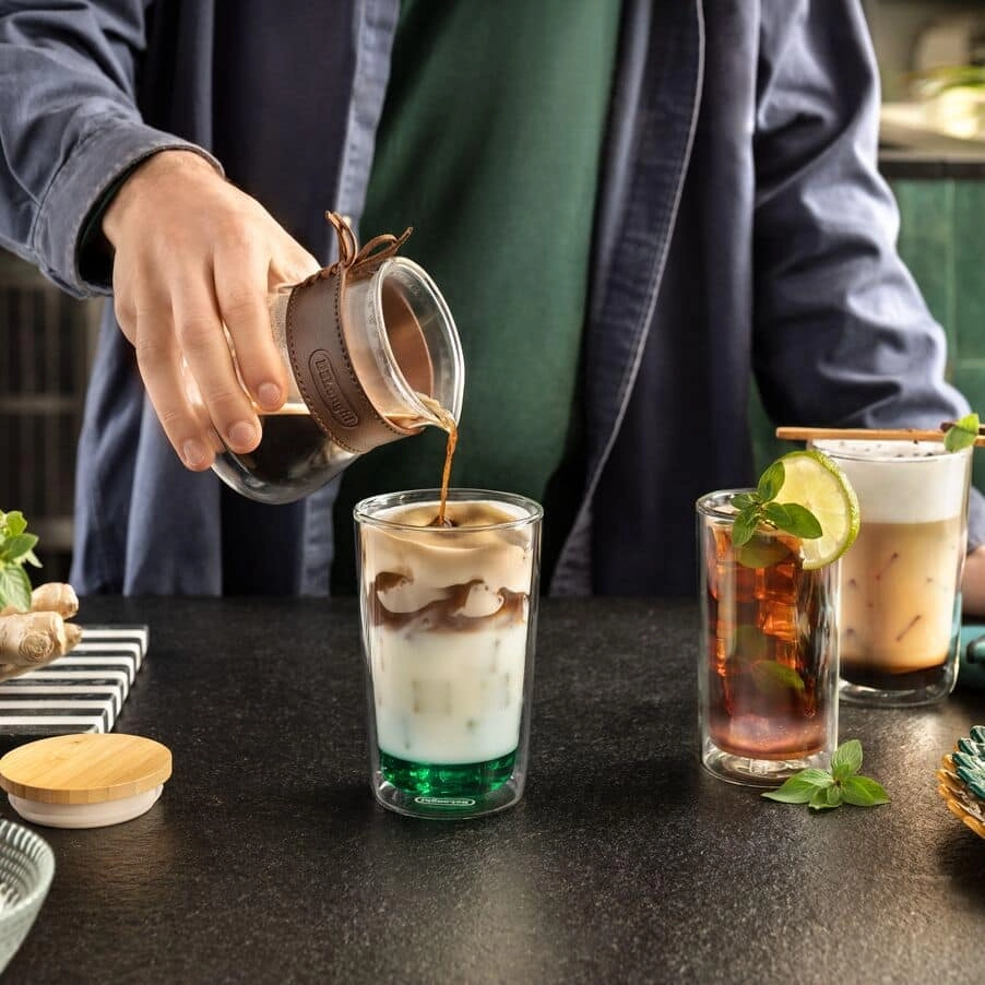 Kofeynik DeLonghi DLSC077 360 мл arzon