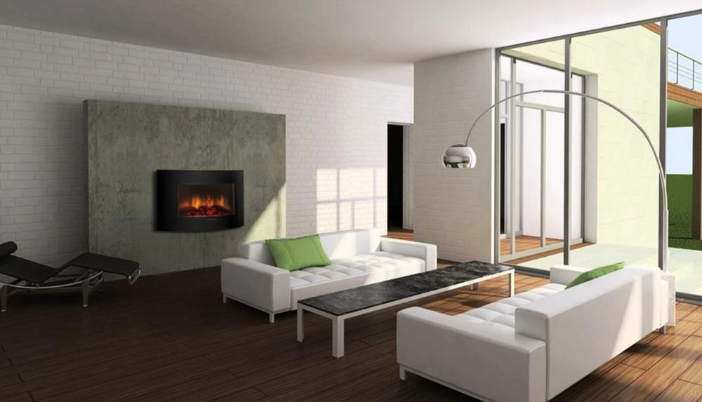 Электрокамин Electrolux EFP/W-1200URLS arzon