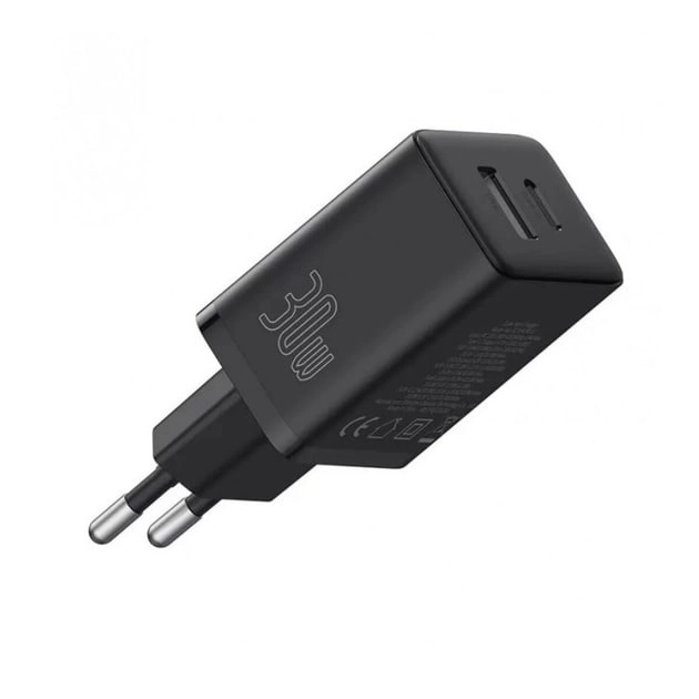Зарядное устройство Baseus Cube PD 30W Fats Charger USB+Type-C недорого