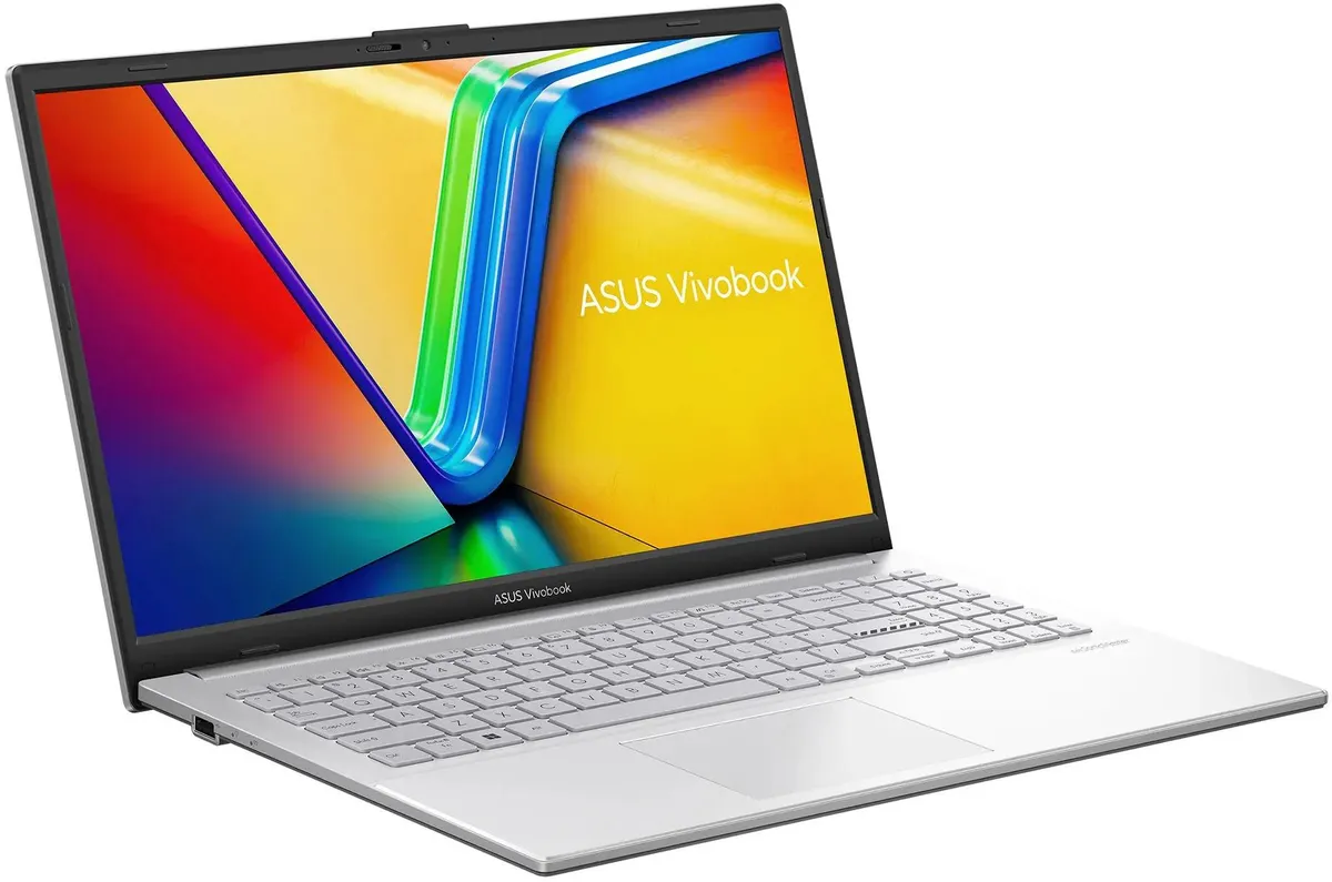 Ноутбук ASUS Vivobook Go 15 / R5-7520U / DDR5 16GB / SSD 512GB / 15.6" FHD / Intergrated / No OS недорого