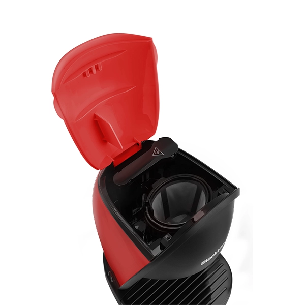 Кофеварка капельная Blackton Bt CM1113 Red-Black недорого