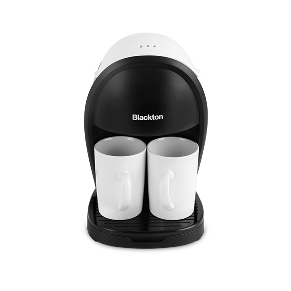 Blackton Bt CM1113 oq-qora tomchili qahva qaynatgich - rasm №3 Blackton Bt CM1113 oq-qora tomchili qahva qaynatgich arzon