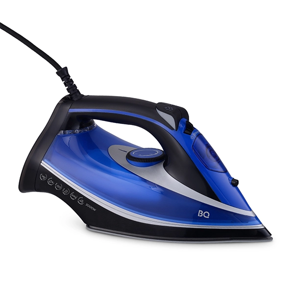Утюг BQ SI1004 синий недорого