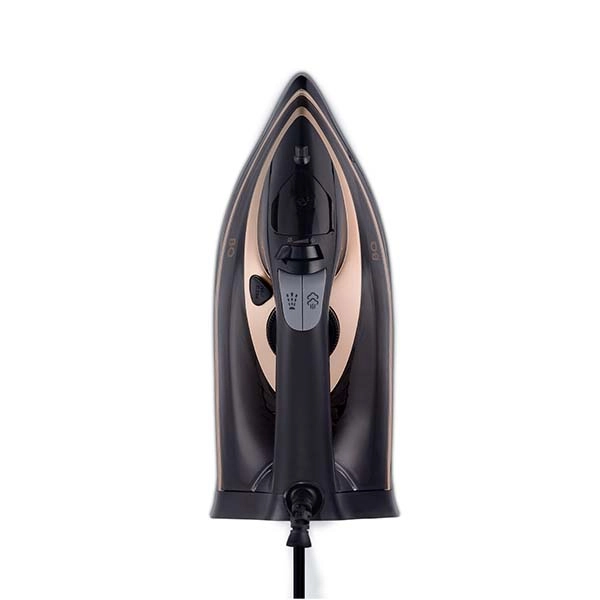 Утюг BQ SI1004 золотой arzon