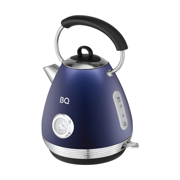 Чайник электрический BQ KT1826SW синий - фото №3 Чайник электрический BQ KT1826SW синий недорого