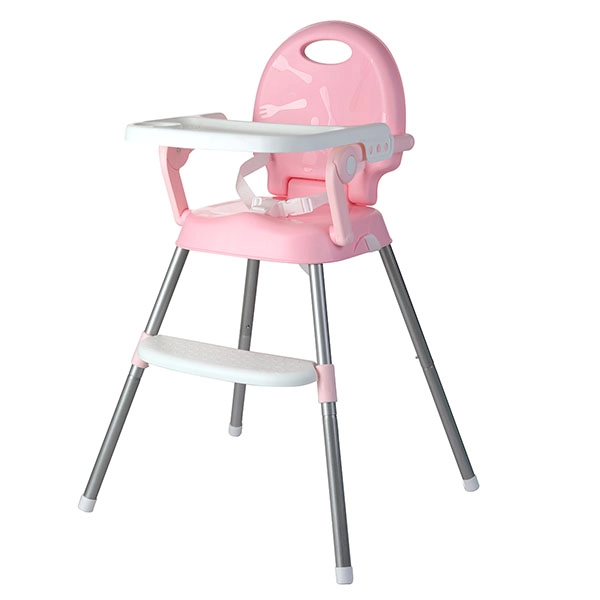 Стульчик для кормления BQ BCH001 розовый sotib olish