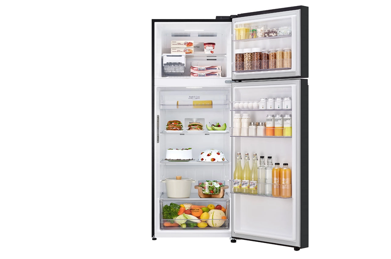 Холодильник LG GN-B452SKBK недорого