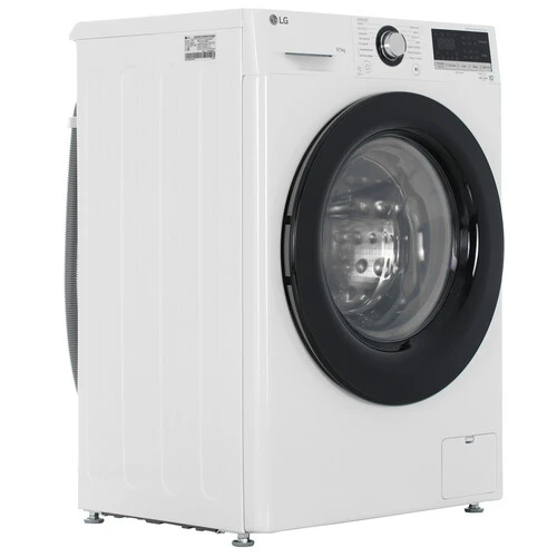 Стирально-сушильная машина LG F2V3FR6W 9/5 Кг - фото №3 Стирально-сушильная машина LG F2V3FR6W 9/5 Кг недорого
