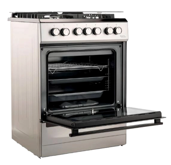 Artel GRAND Apetito 02-G ГК WOK Kulrang gaz plitasi arzon