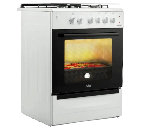 Artel Milagro 01-K V1 ГК Oq elektr+gaz plitasi arzon