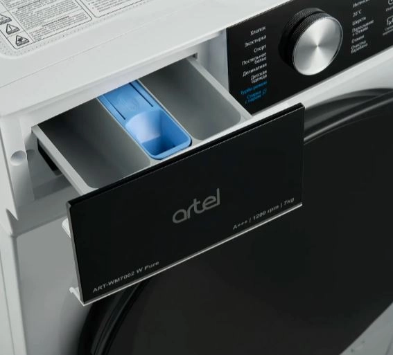 Стиральная машина Artel 7002 W Pure 7 Кг недорого
