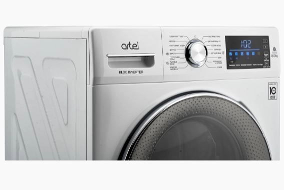 Artel WF80K237DW 8 kg oq kir yuvish mashinasi bo'lib to'lash