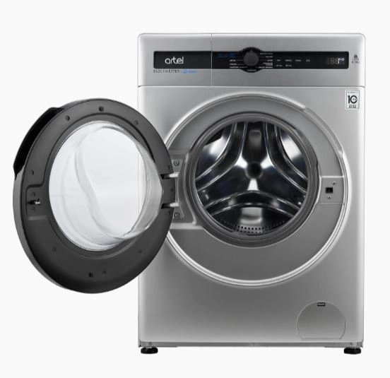 Стиральная машина Artel WF80L2344G 8 Кг Серый недорого