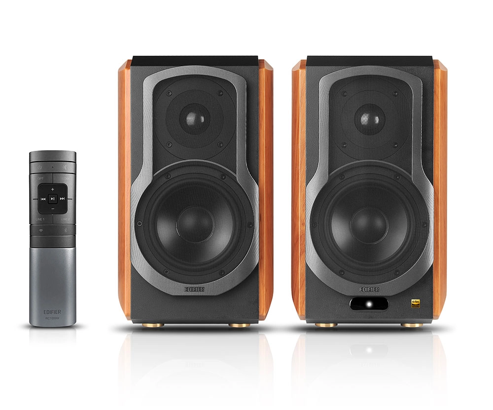 Edifier S1000W kompyuter akustikasi brown arzon