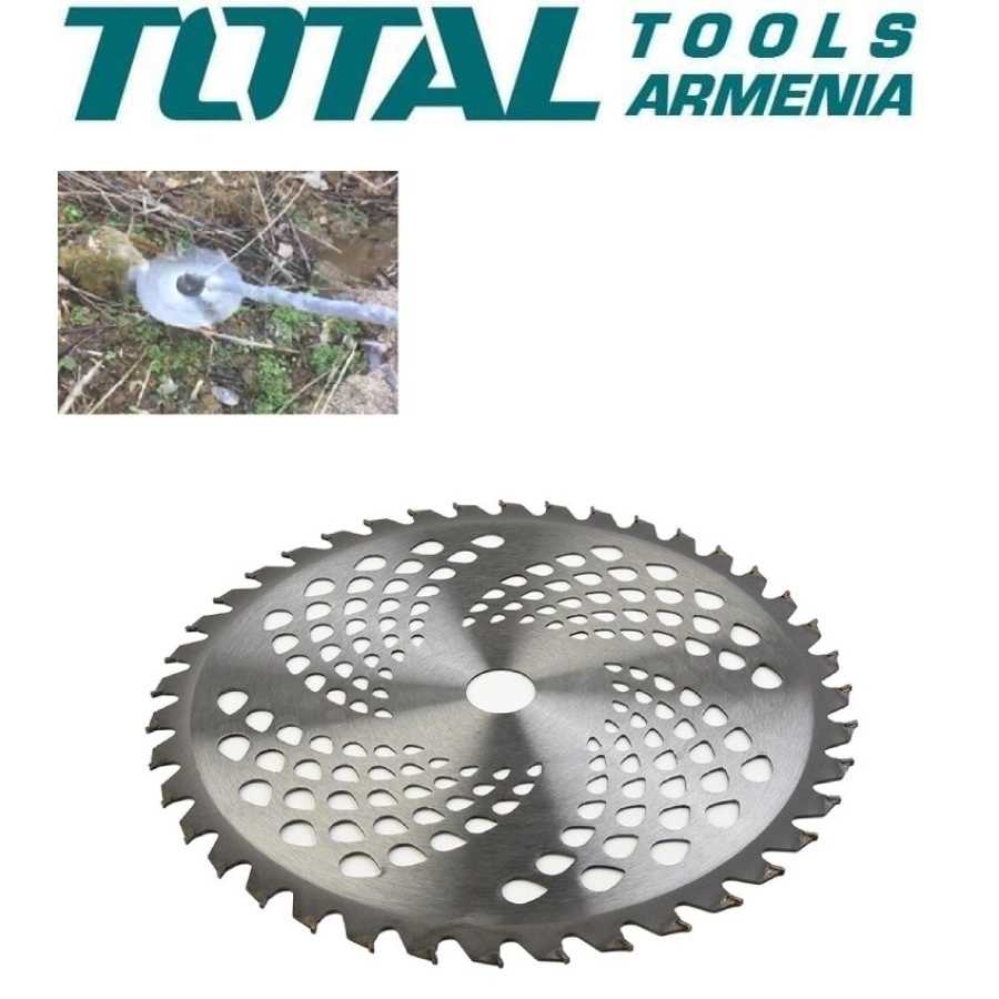 Нож для триммера TOTAL TAC234615 недорого