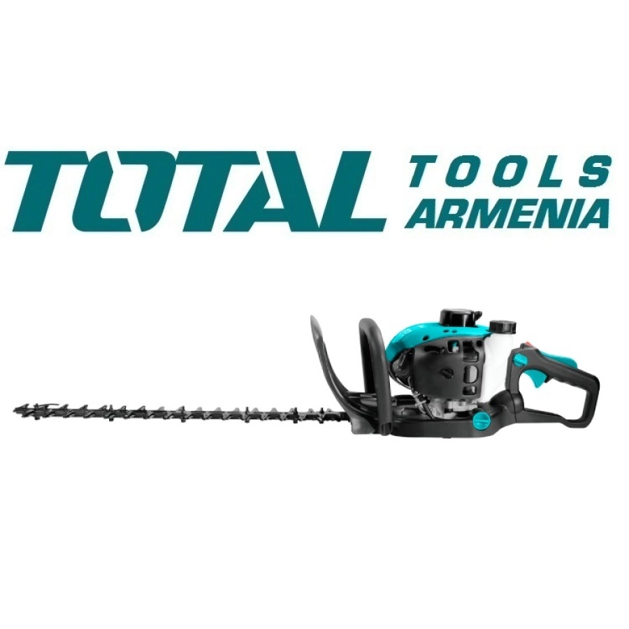 Кусторез бензиновый TOTAL TGT5265511 arzon