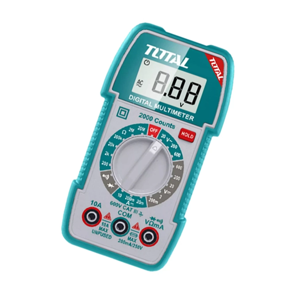 Raqamli multitest TOTAL TMT5360011 arzon