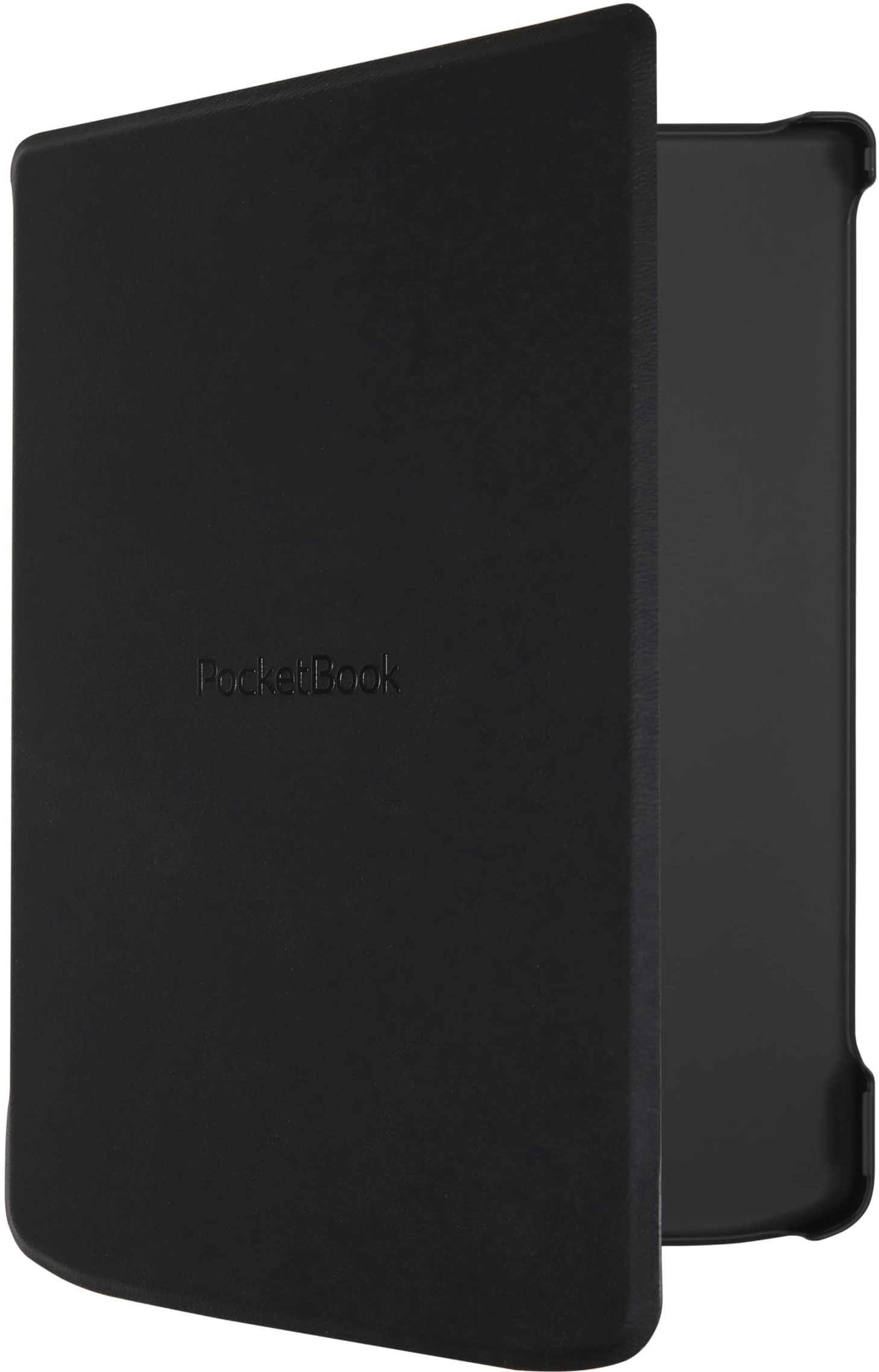 Chexol PocketBook 629_634 Shell series, Black arzon